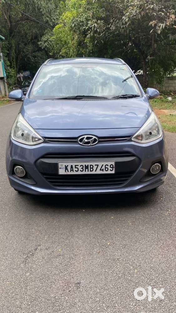 Hyundai Grand i10 Asta 1.2 Kappa VTVT, 2014, Petrol