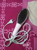 Hair straightener