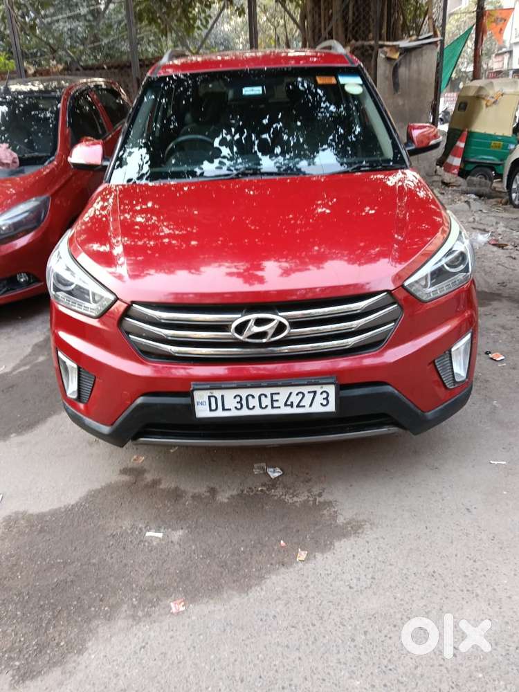 Hyundai Creta 1.6 S Automatic, 2016, Diesel