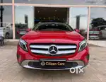 Mercedes-Benz GLA 200 D, 2015, Diesel
