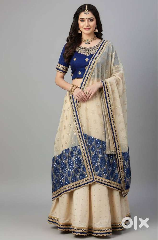 Lehenga blouse