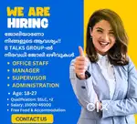 Freshers can apply(age 18-26).Easy Jobs, Limited Vacancy . Job vacancy