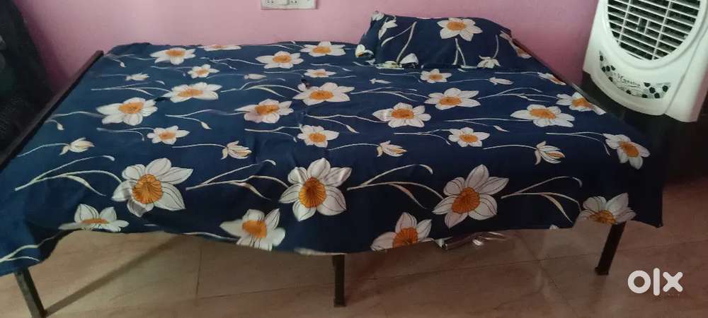 Selling the bed