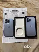Iphone 13 Pro 128gb Blue