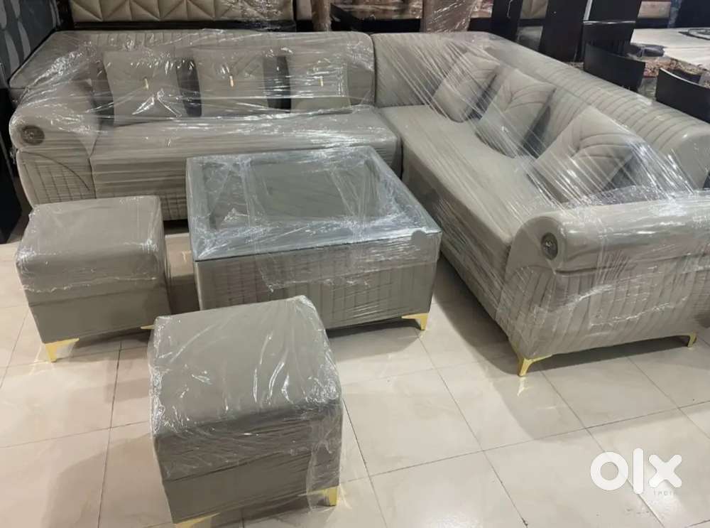A2Z enterprises new sofa set derofalex company faome