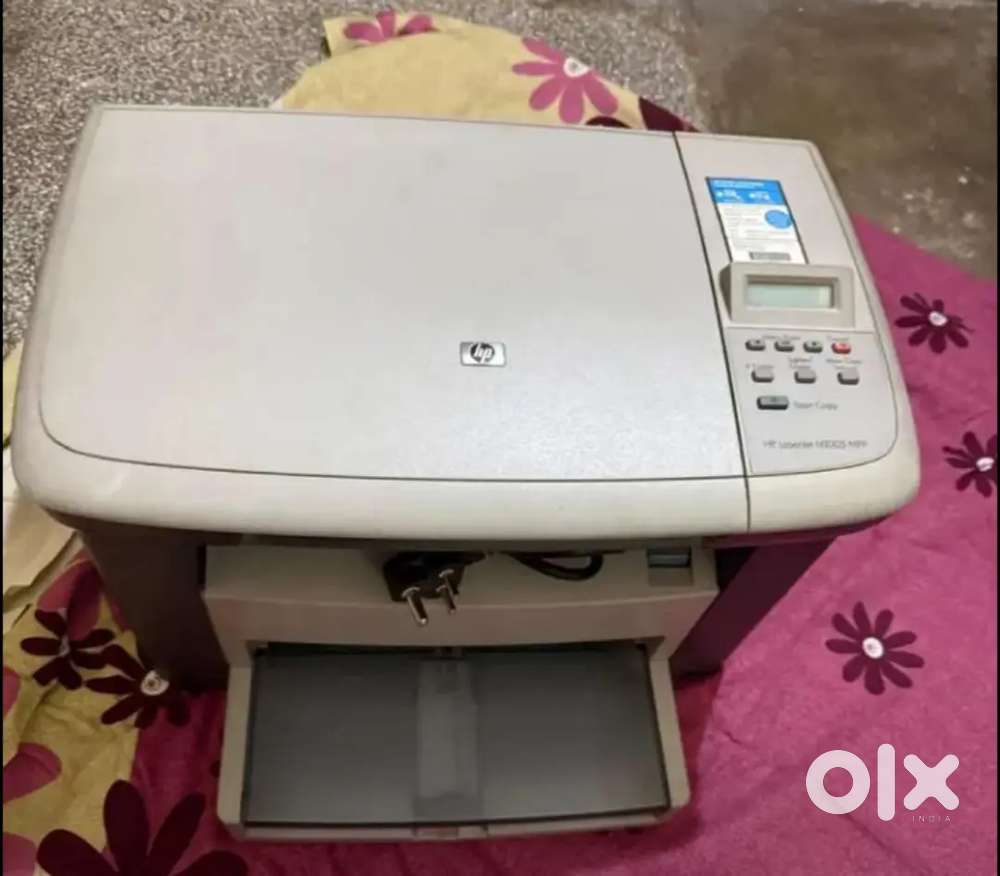 Hp laserjet 1005 printer