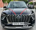 Hyundai Alcazar 2.0 Signature (O) Petrol AT 6 STR, 2021, Petrol