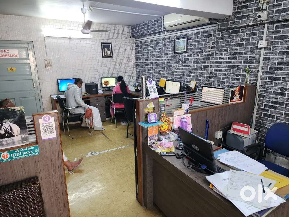 Front office assistant (Minimum experience 2 years)