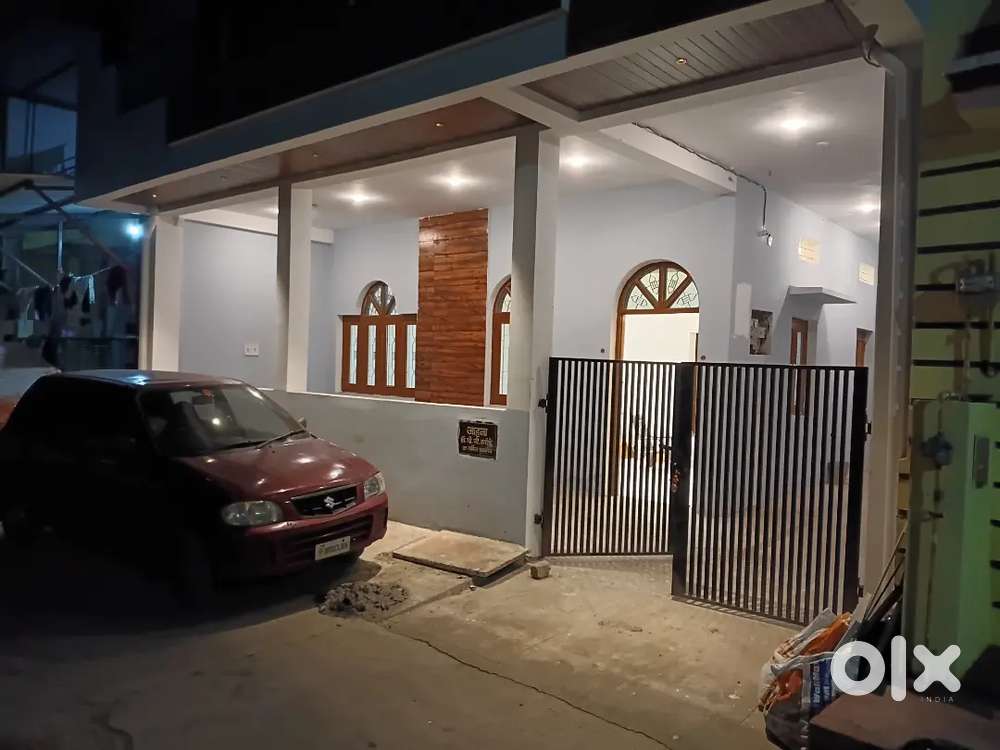 House for rent only for bank or govt officers ko