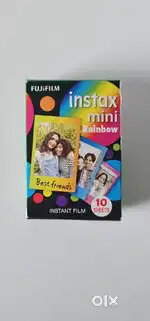 Instax FujiFilm films, 30 sheets, Trending