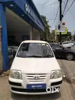 Hyundai Santro Xing GLS, 2012