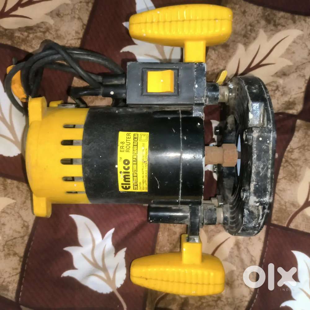ELMICO ER-ROUTER 23000RPM