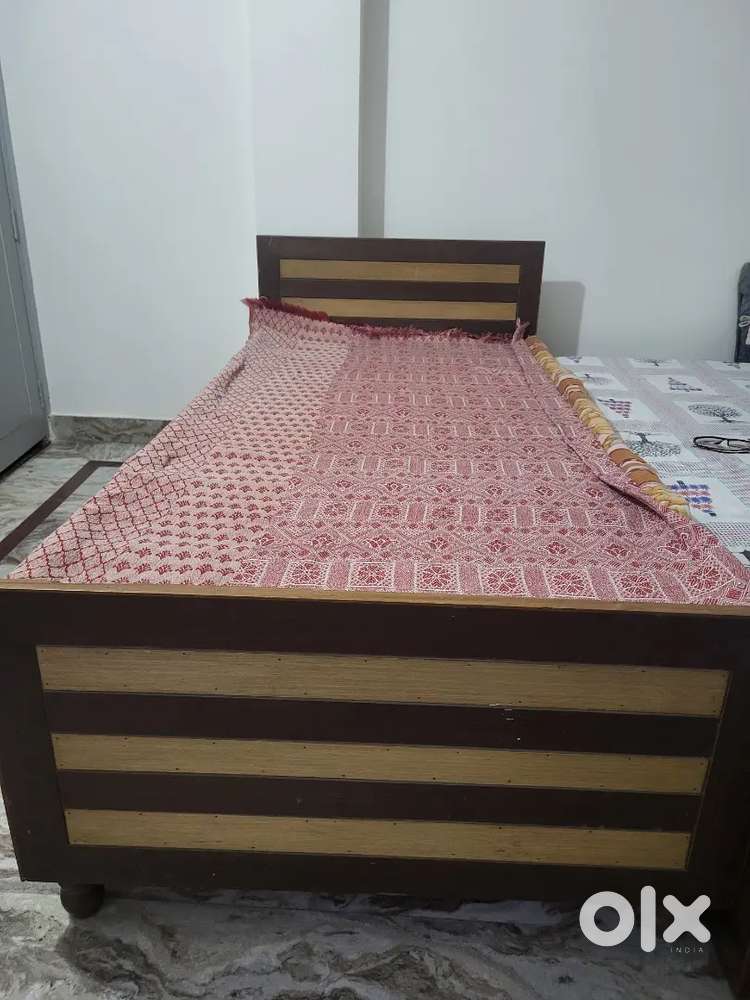 Single bed