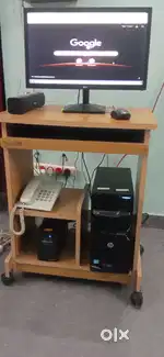 Desktop computer