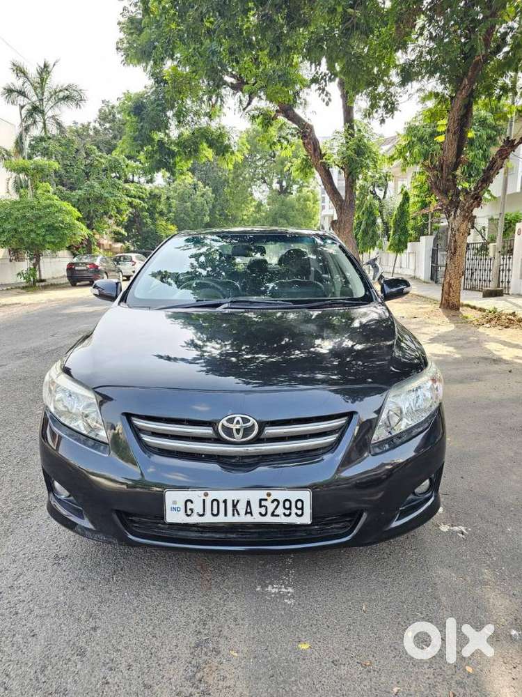 Toyota Corolla Altis G, 2009, Petrol