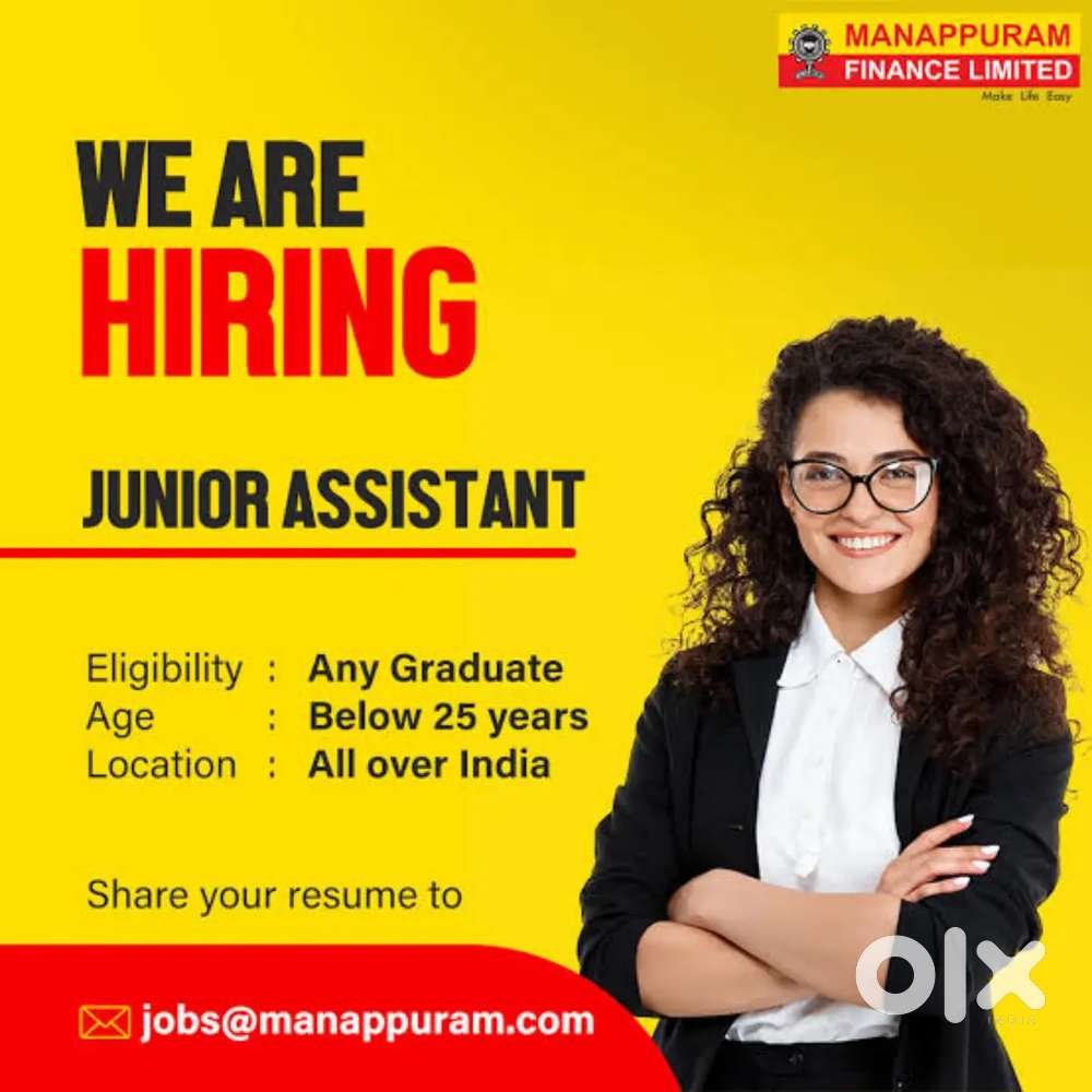 JUNIOR ASSISTANT