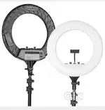 DIGITEK Ringlight with tripod stand