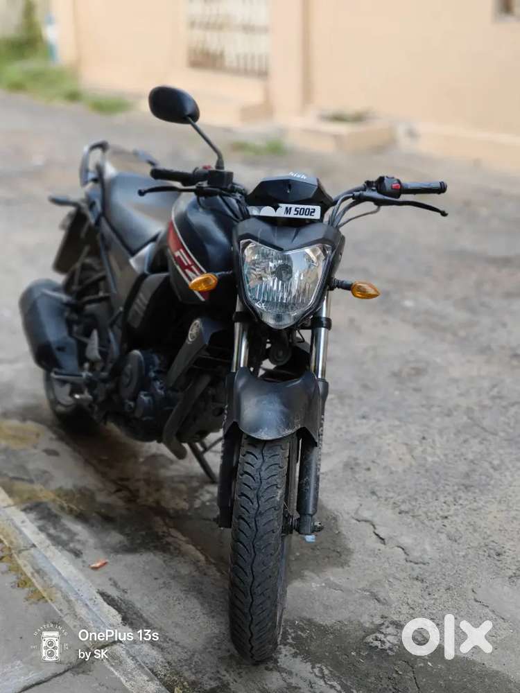 Yamaha Fz 1st version