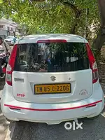 Maruti Suzuki Ritz Ldi BS-IV, 2016, Diesel