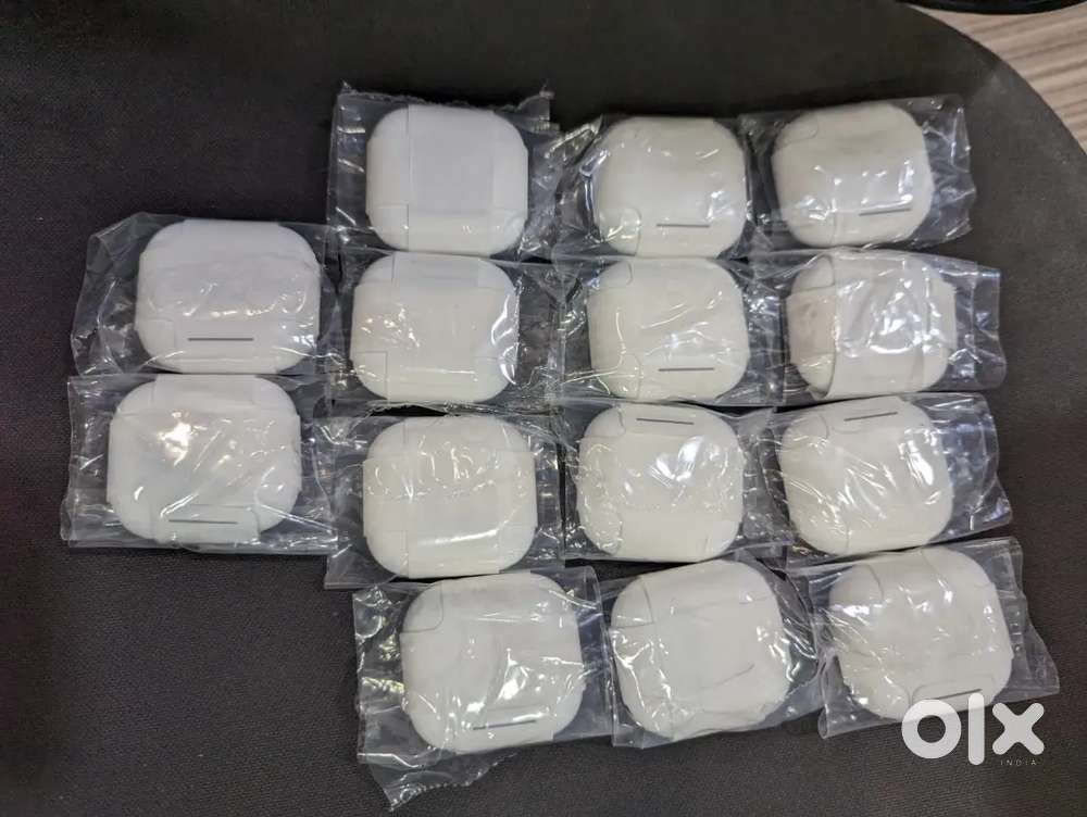 APPLE AIRPODS 4 ANC MODEL NON ACTIVE ONLY PODS 1 YEAR APPLE WARRANTY N