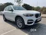 BMW X3 xDrive 30i Luxury Line, 2021, Petrol