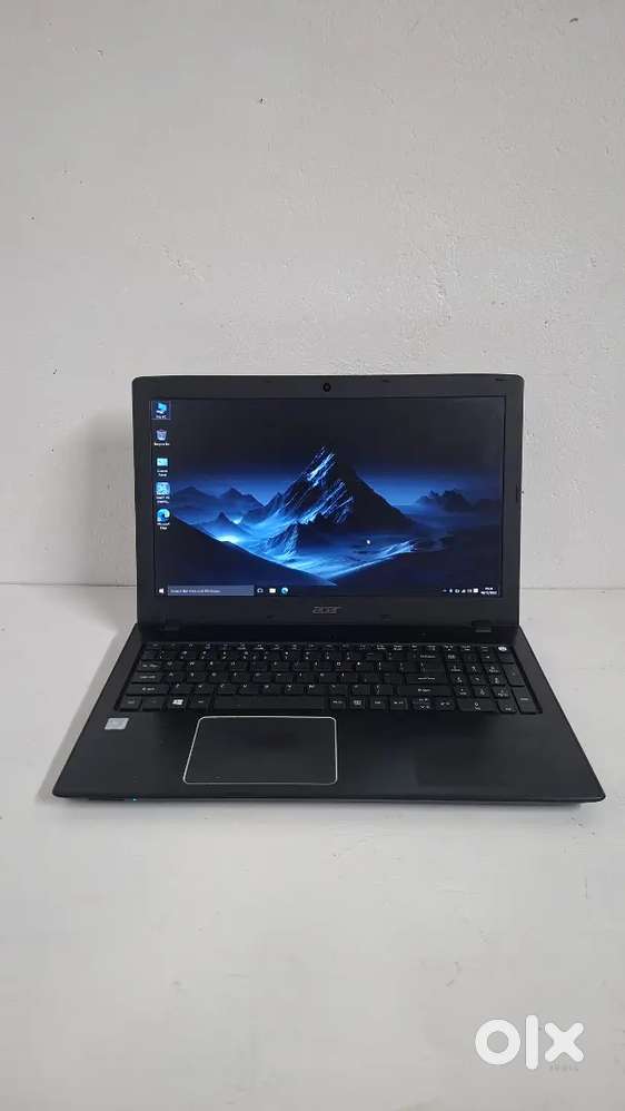 Acer i3 6th gen laptop, 4gb ram 1TB hdd 15.6 inch led display, laptop