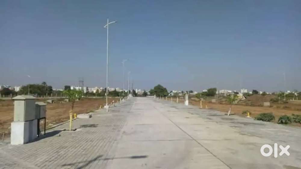 Mahalaxmi Developer On koradi Road RL NMRDA Sanction Plots