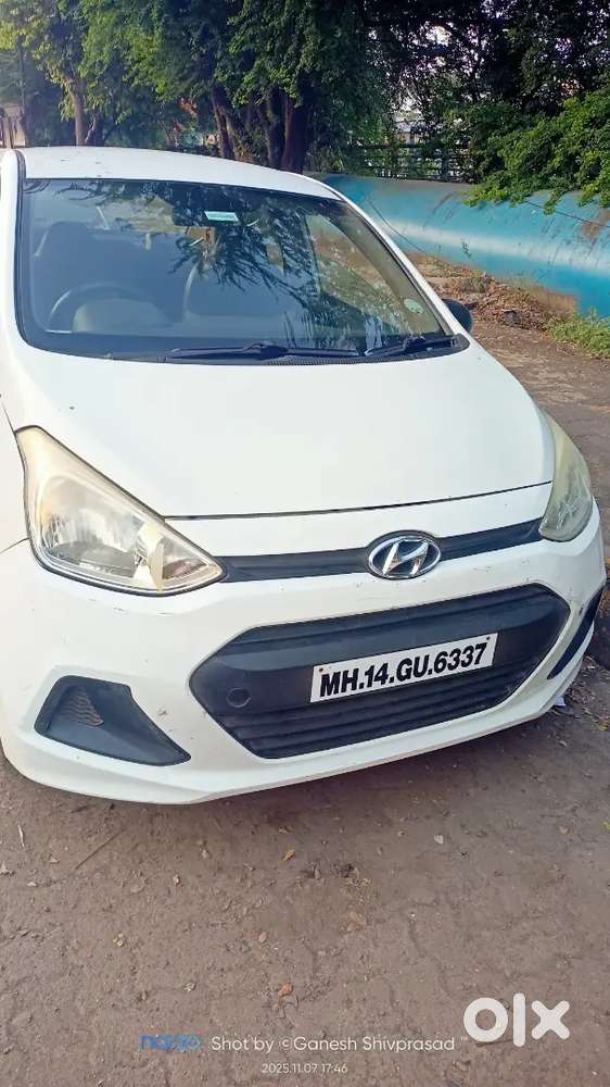 Hyundai Xcent Prime 2018