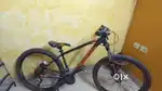 Mountain bike