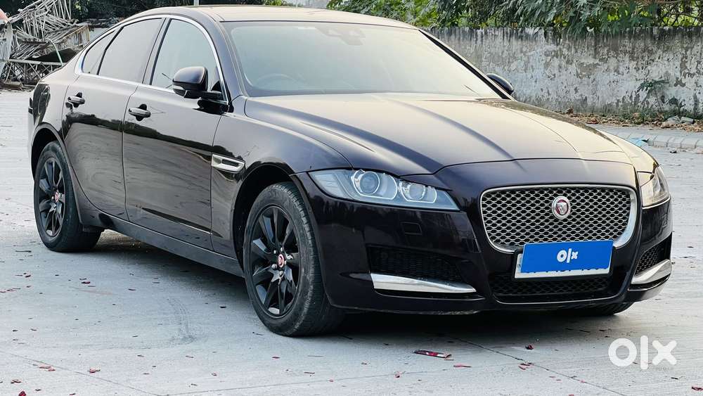 Jaguar XF 2.0 Diesel Prestige, 2018, Diesel