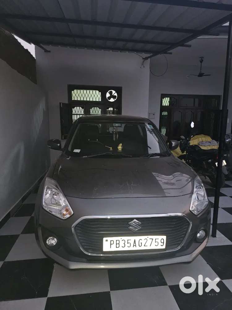 Maruti Suzuki Swift 2020 Petrol 77000 Km Driven