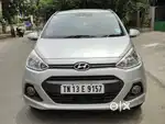 Hyundai Grand i10 Sportz 1.2 Kappa VTVT, 2016, Petrol