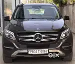 Mercedes-Benz GLE, 2016, Diesel