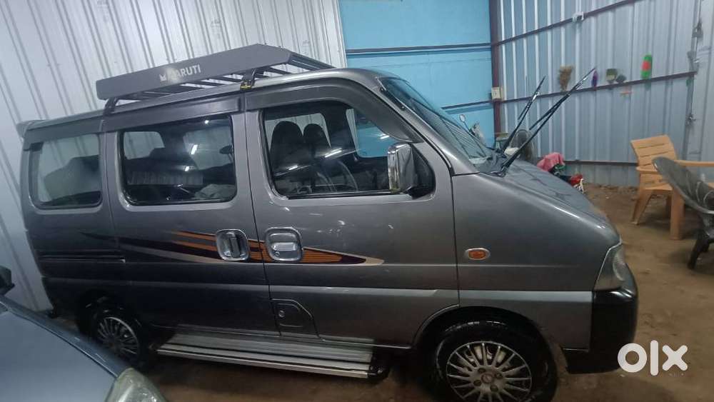 Maruti Suzuki Eeco 5 STR WITH A/C+HTR, 2021, Petrol