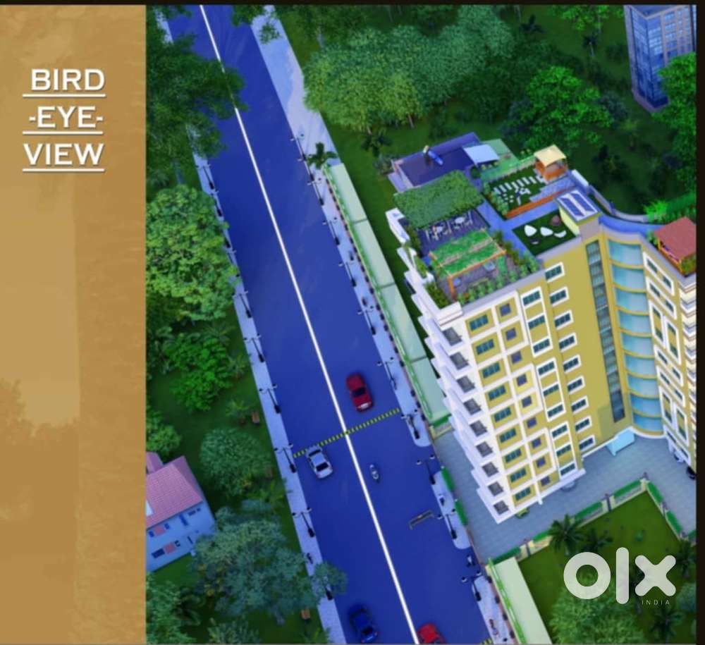 Premium Size 2bhk flat in Vivekananda Park,Bidhannagar