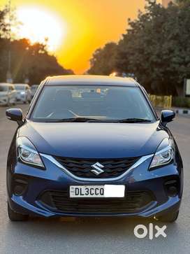 Maruti Suzuki Baleno Delta, 2019, Petrol