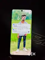 iQOO Z7 pro 8+8 Ram 256 Rom