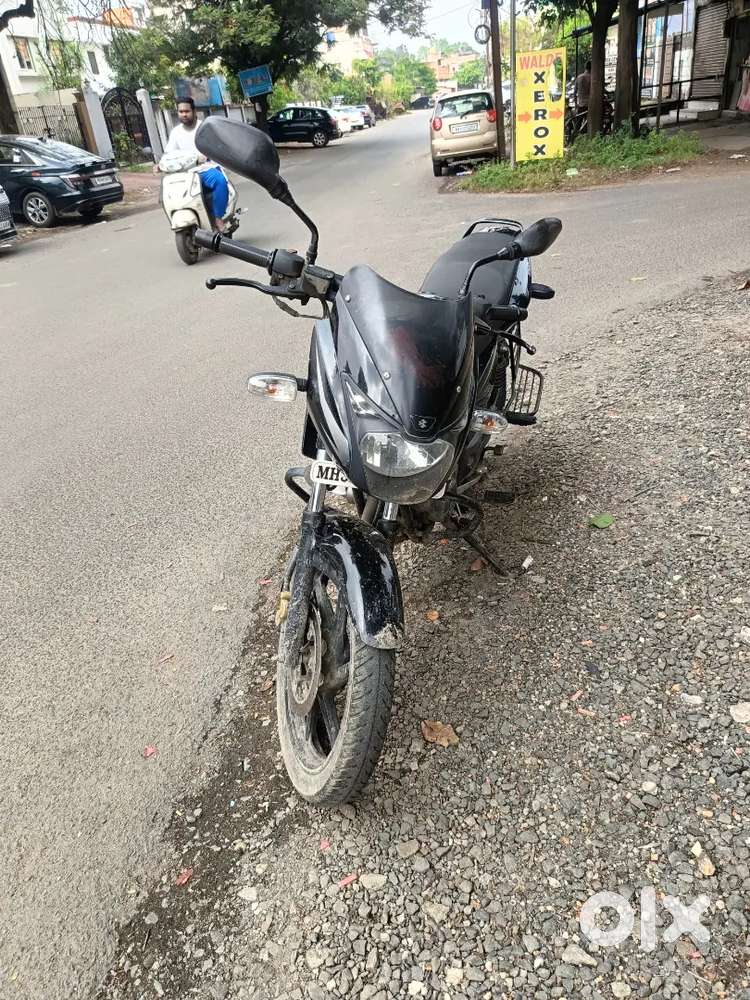 Bajaj Pulsar 150 2nd owner rs45,000