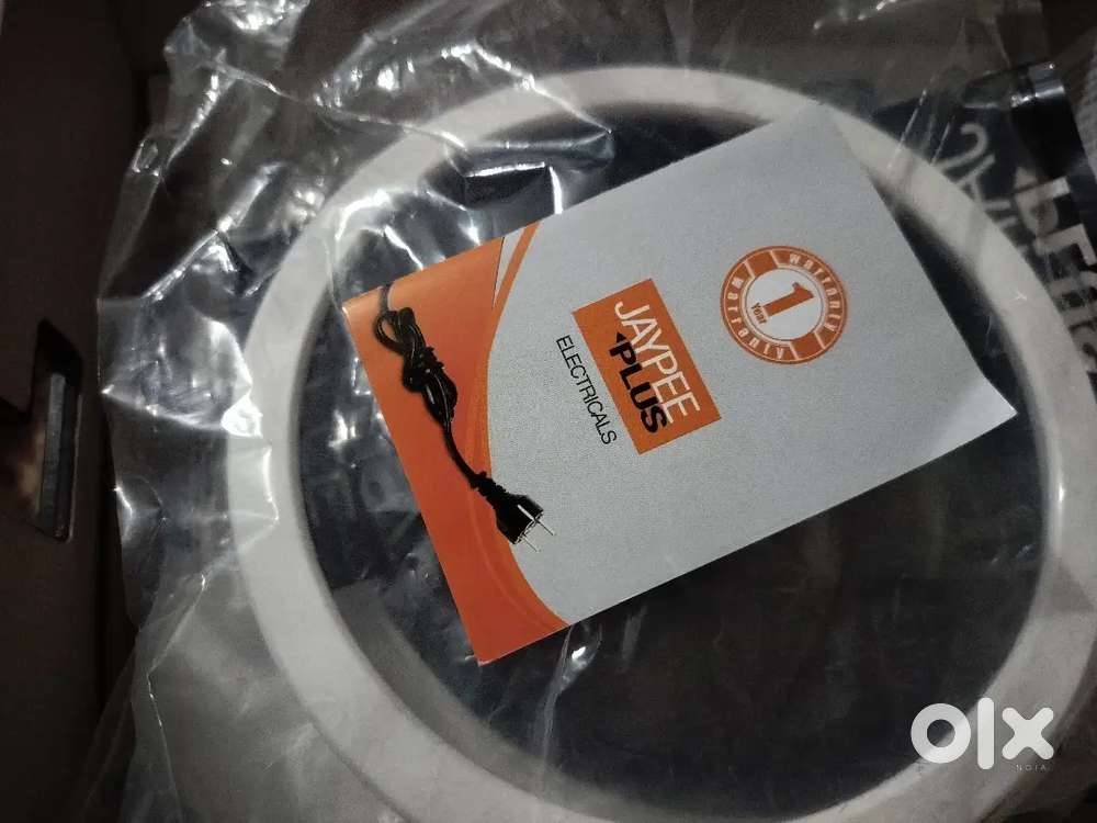 Jaypee plus cook smart and Forbes vaccum cleaner