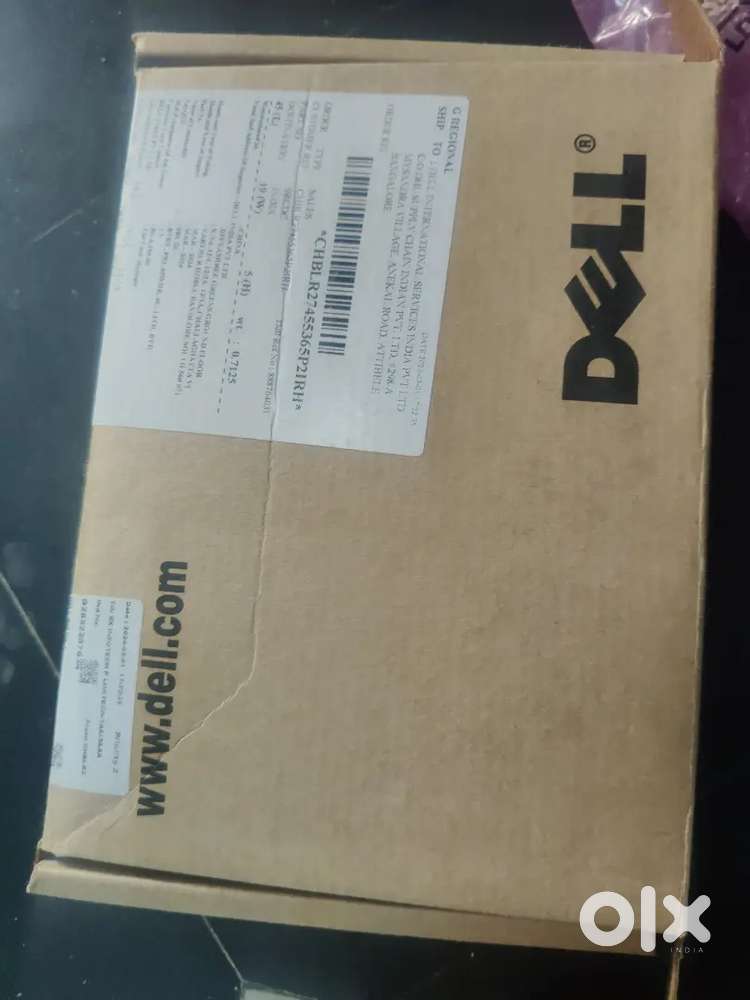 Dell Laptop Charger(90W)-Original Power Adapter(It's new one not Old )