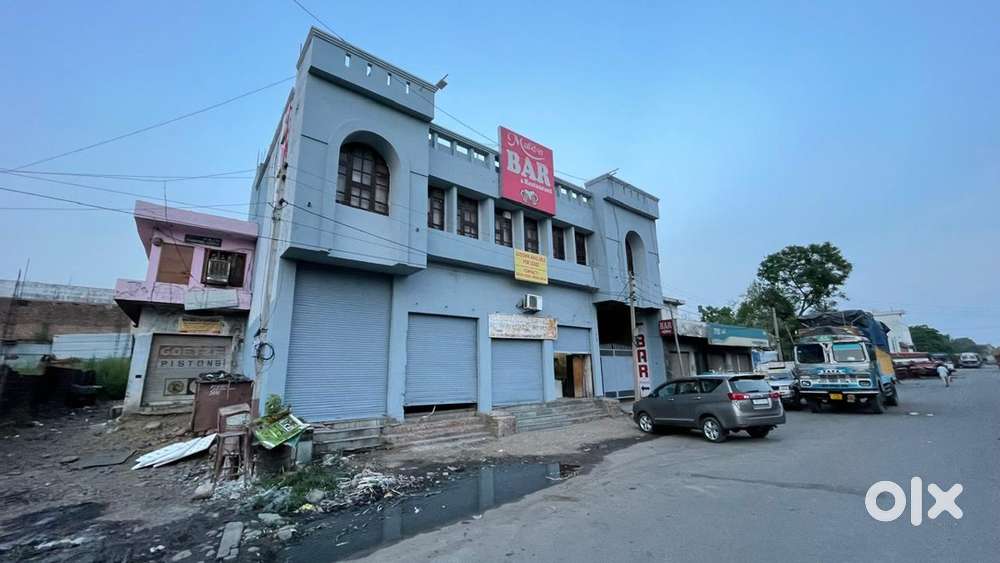 Godown/Hall For Rent