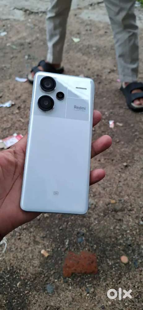 Redmi note 13 pro plus5g