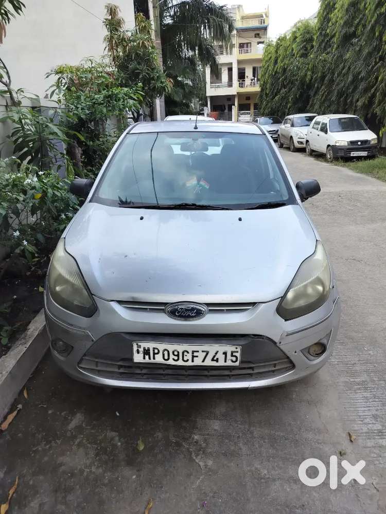 Ford Figo 2016 Diesel