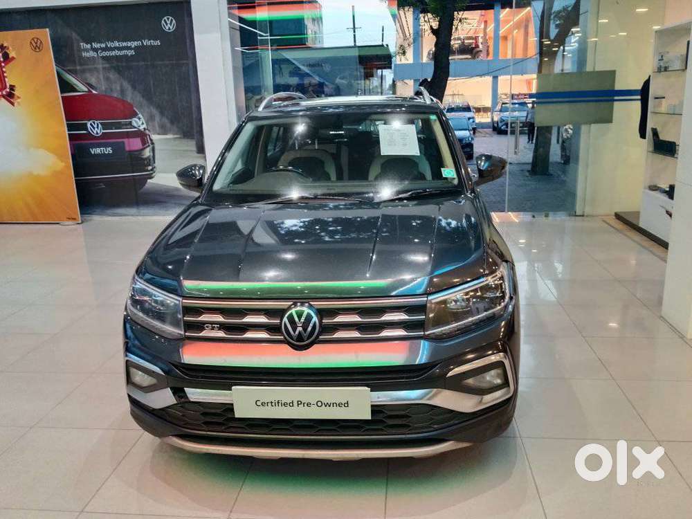 Volkswagen Tiguan 1.5 TSI, 2021, Petrol