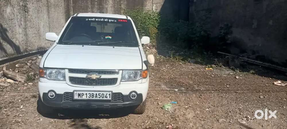 Chevrolet Tavera 2015 Diesel Good Condition