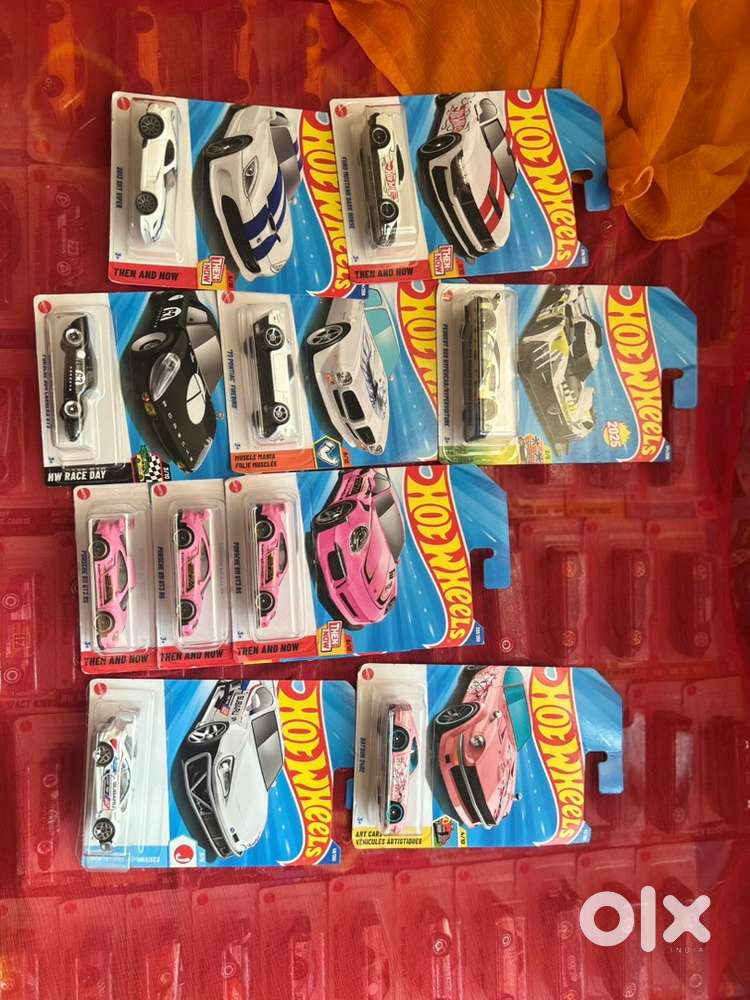 Hot Wheels