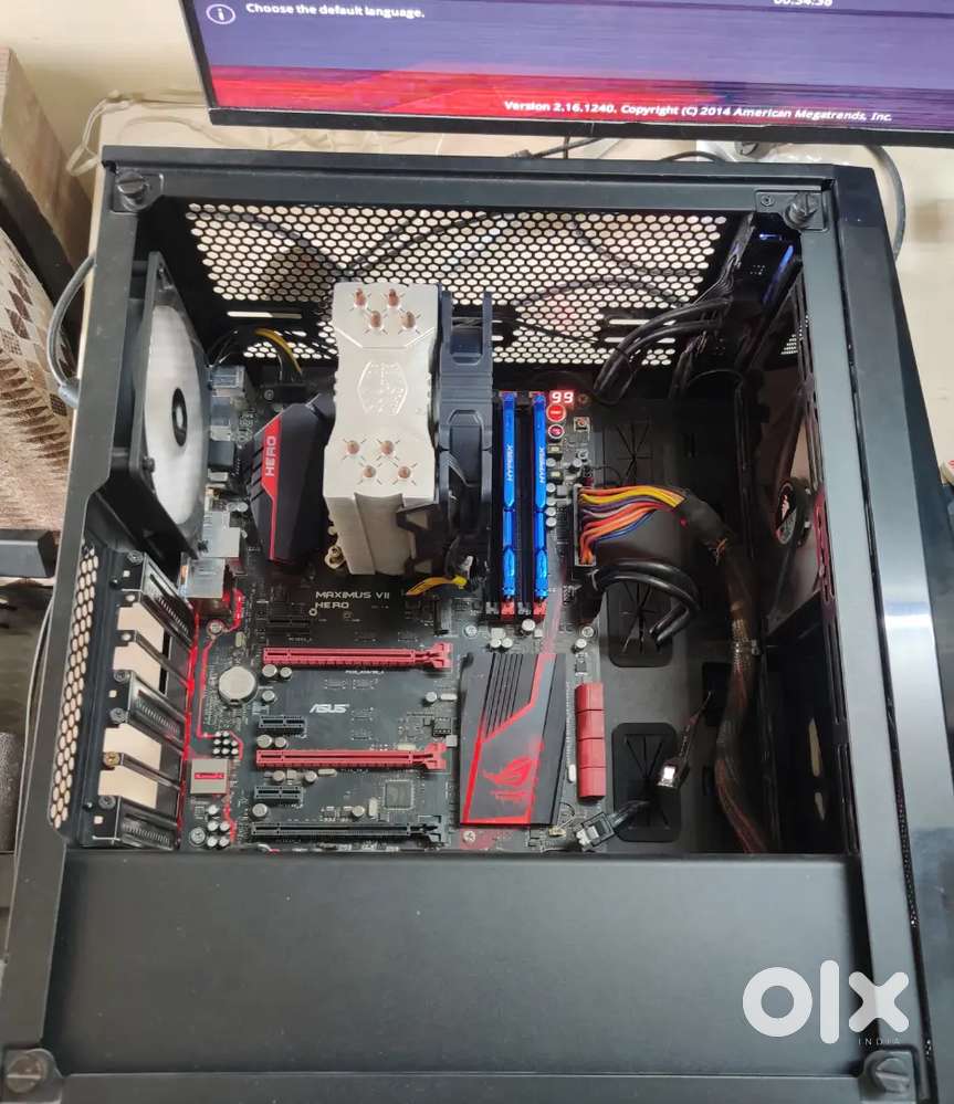 Asus i7 gaming pc computer