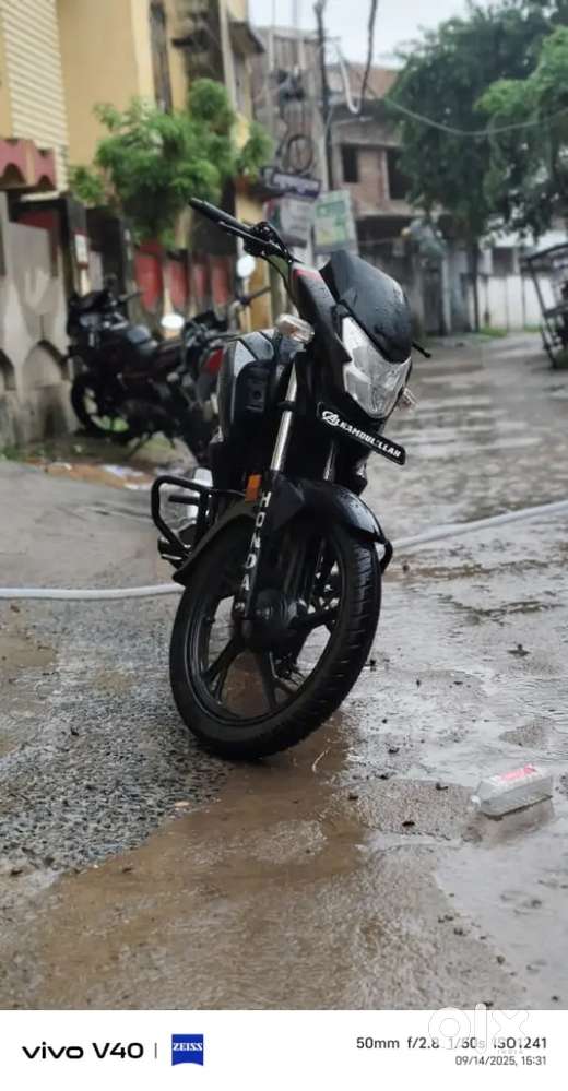 Well maintenance bike