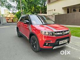 Maruti Suzuki Brezza ZDi Plus, 2017, Diesel