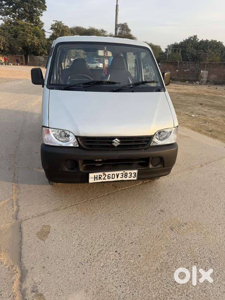 Maruti Suzuki Eeco 1.5 Tour V AC CNG 5 STR, 2019, CNG & Hybrids